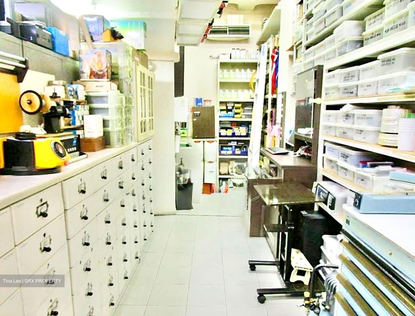 Jalan Besar Plaza (D8), Shop House #570473111